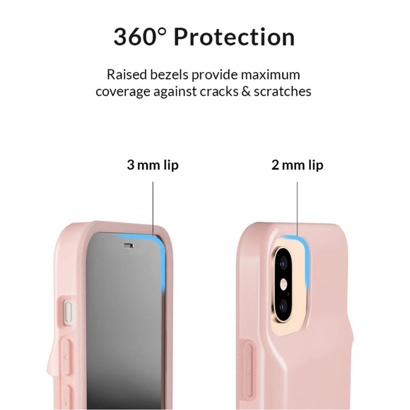 Velvet Caviar Pink iPhone 13 Case - Picture 5 of 7